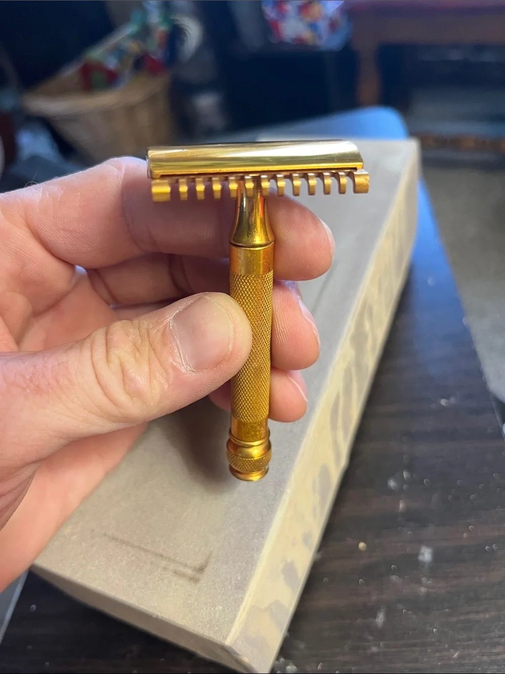 Vintage Gillette Safety Razor Lot